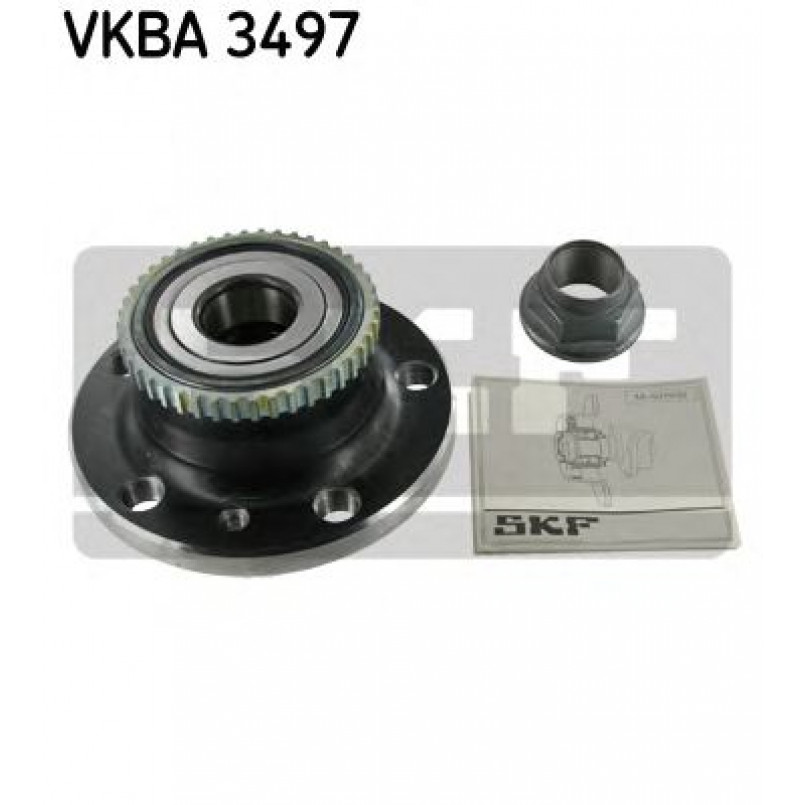 VKBA 3497 SKF Підшипник колісний